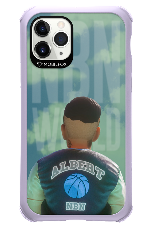 Albert Sky - Apple iPhone 11 Pro