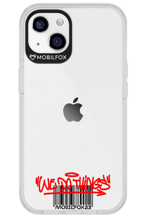We Do Barcode - Apple iPhone 13