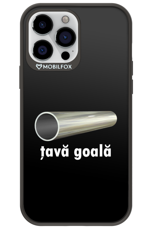 Țavă Goală Black - Apple iPhone 13 Pro Max