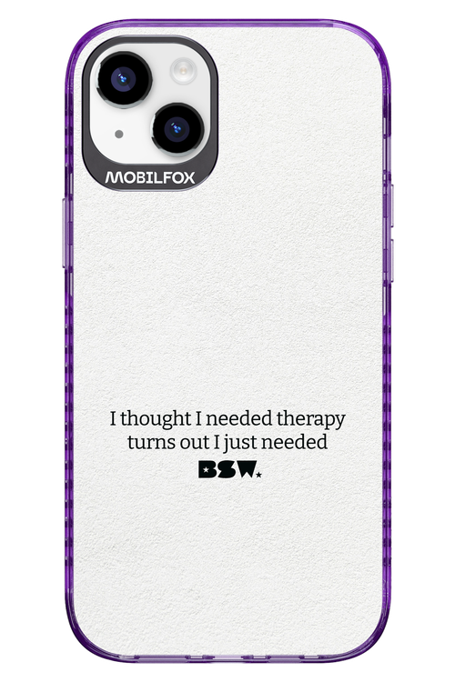BSW FourSeasons 17 2.0 - Apple iPhone 14 Plus