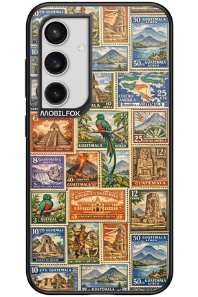 Tropical Letter 2.0 - Samsung Galaxy S24