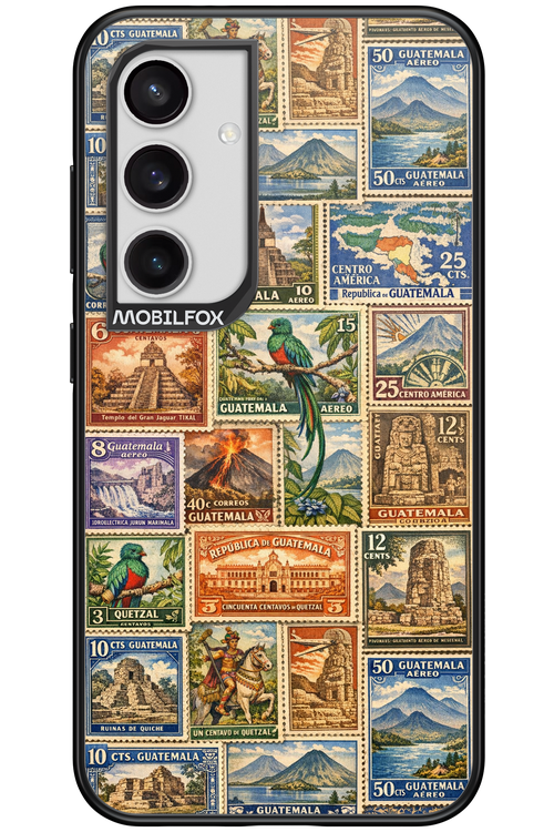 Tropical Letter 2.0 - Samsung Galaxy S24