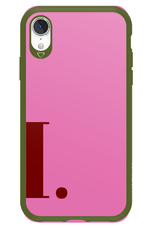 I (Sorbet) 2.0 - Apple iPhone XR