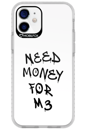 Need M3 White - Apple iPhone 12