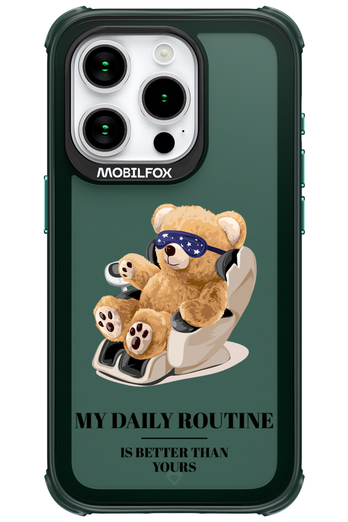 My Daily Routine - Apple iPhone 15 Pro
