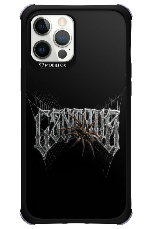Web Centaur Logo Spider 2.0 - Apple iPhone 12 Pro Max