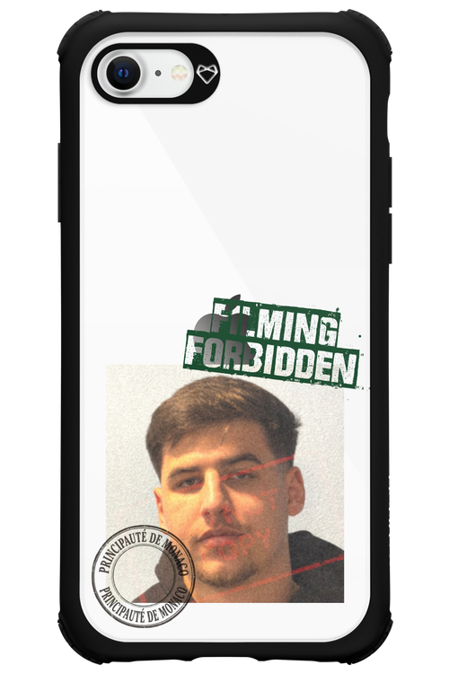 Sorin Mugshot - Apple iPhone SE 2022