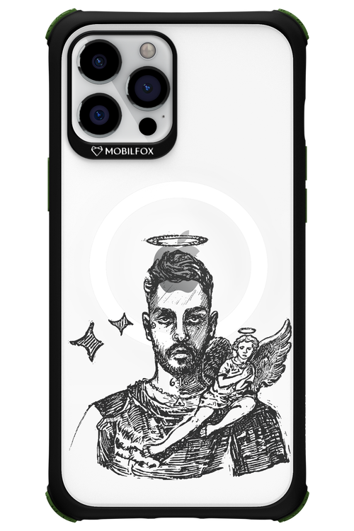 iNGER White  2.0 - Apple iPhone 12 Pro Max