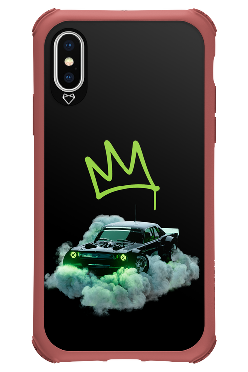 Just Dont Die - Apple iPhone X