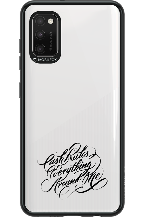 Cash Rules Script - Samsung Galaxy A41