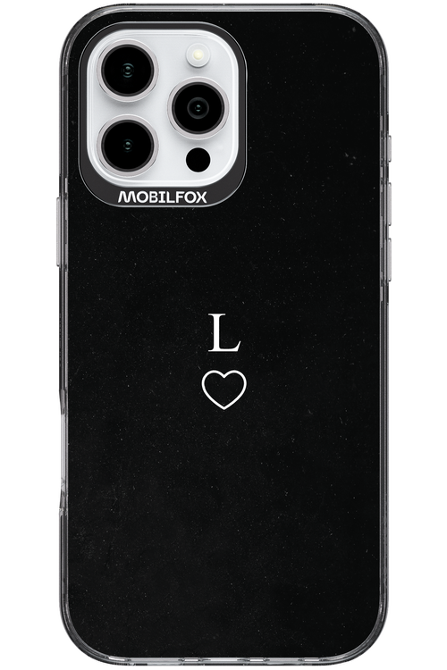 L Black 2.0 - Apple iPhone 16 Pro Max