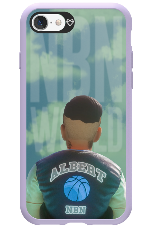 Albert Sky - Apple iPhone 7