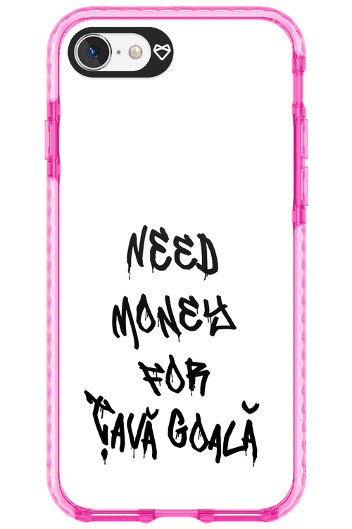 Need Money For Tava Black - Apple iPhone SE 2020