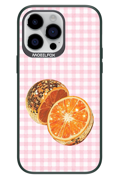 Discorange 2.0 - Apple iPhone 14 Pro Max