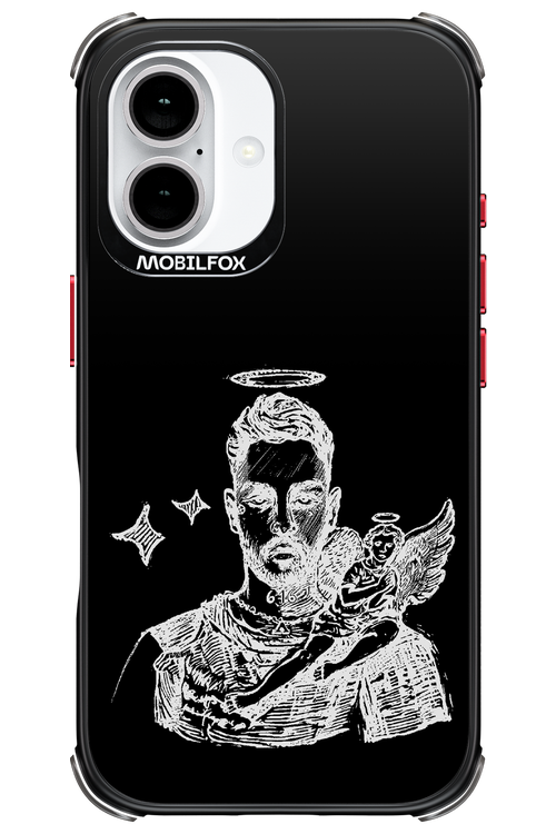 iNGER Black 2.0 - Apple iPhone 16