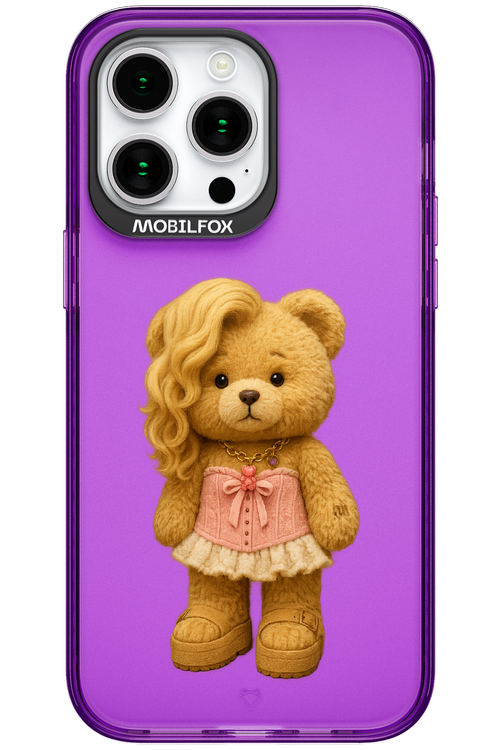 Bear Babe 2.0 - Apple iPhone 15 Pro Max