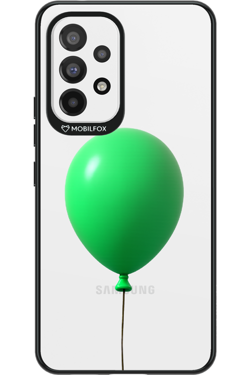 Green Balloon - Samsung Galaxy A53