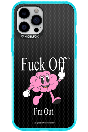 Bye Brain - Apple iPhone 12 Pro Max