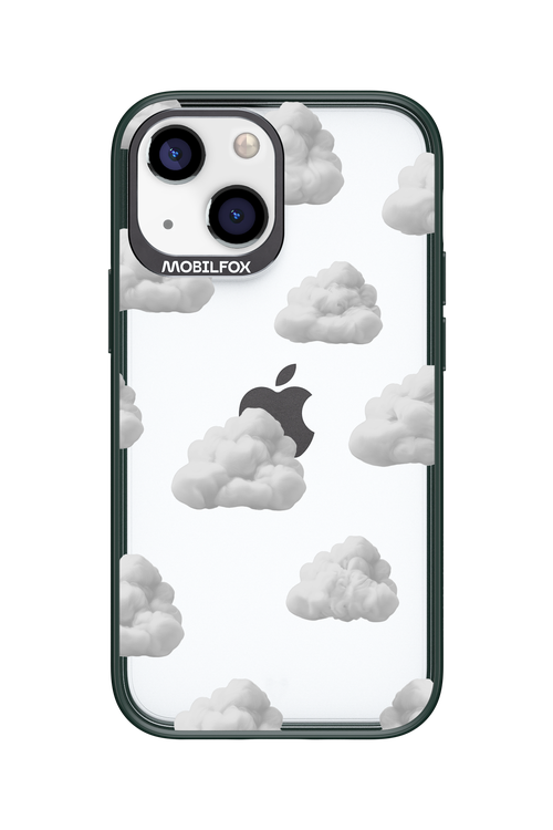 Cloudy Simple - Apple iPhone 13 Mini
