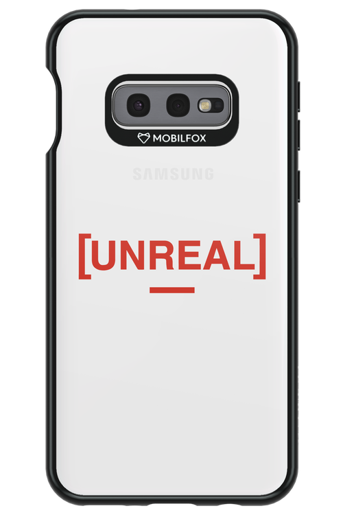 Unreal Classic - Samsung Galaxy S10e