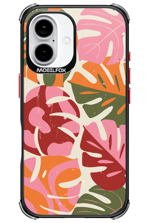 Tropical Heatwave 2.0 - Apple iPhone 16