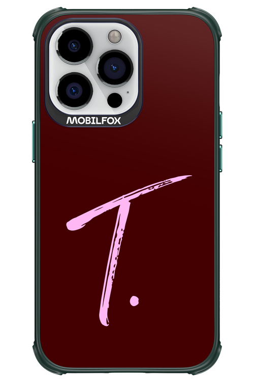 (Dark Blush) T 2.0 - Apple iPhone 13 Pro