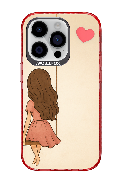 Girl Love II 2.0 - Apple iPhone 14 Pro