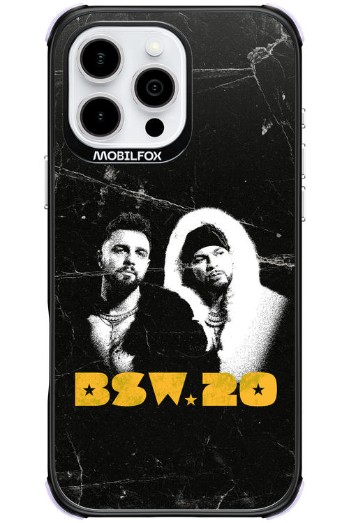 BSW 20 (3) 2.0 - Apple iPhone 16 Pro Max