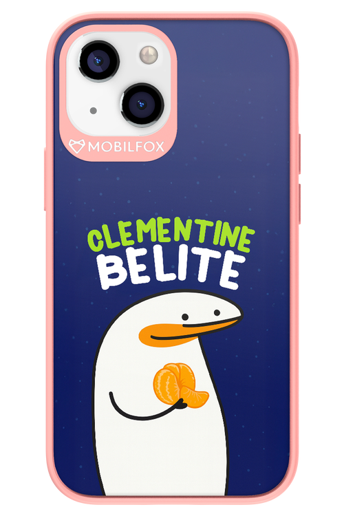 Clementine Belite - Apple iPhone 13 Mini