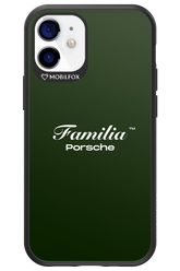 Familia Porsche - Apple iPhone 12 Mini