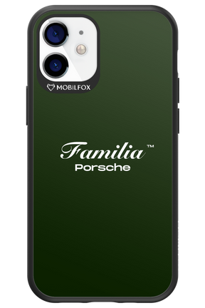 Familia Porsche - Apple iPhone 12 Mini