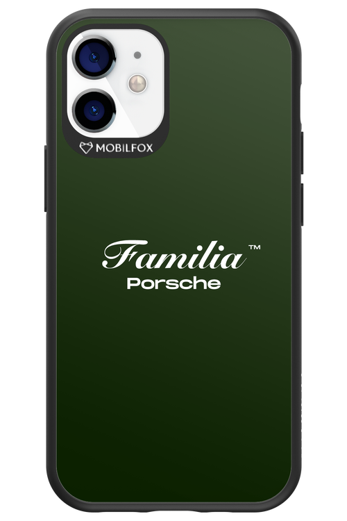 Familia Porsche - Apple iPhone 12 Mini