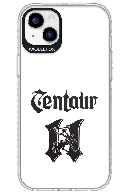 Centaur Logo White 2.0 - Apple iPhone 14 Plus