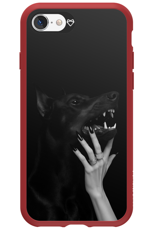 Hellhound - Apple iPhone 8
