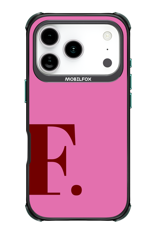 F (Sorbet) 2.0 - Apple iPhone 17 Pro