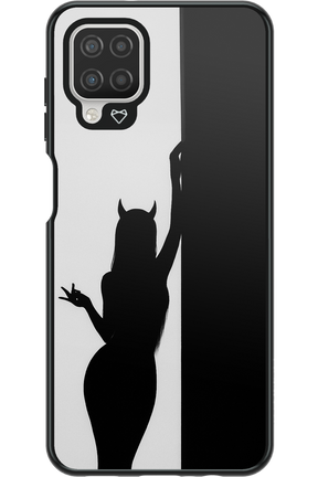 Devil Babe 2.0 - Samsung Galaxy A12