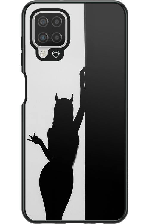 Devil Babe 2.0 - Samsung Galaxy A12