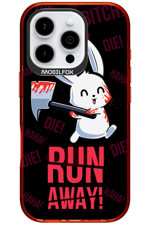 Run Away - Apple iPhone 16 Pro