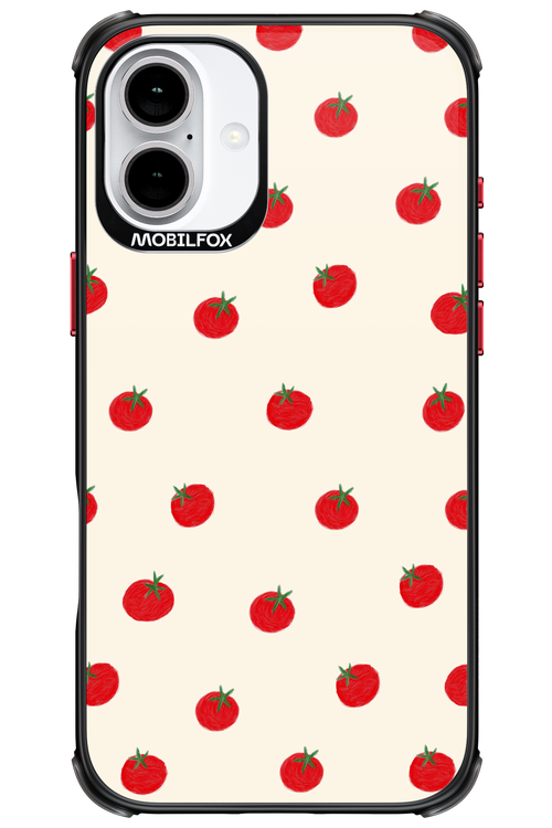 Baby Tomato - Apple iPhone 16 Plus