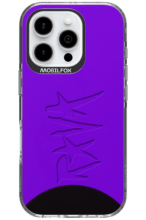 Rava Purple - Apple iPhone 16 Pro