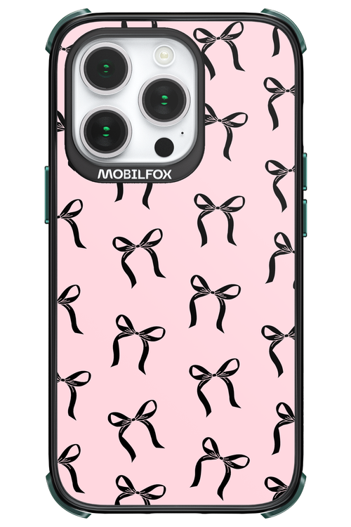 Bow Promise - Apple iPhone 14 Pro