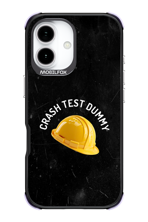 Crash Test - Apple iPhone 17