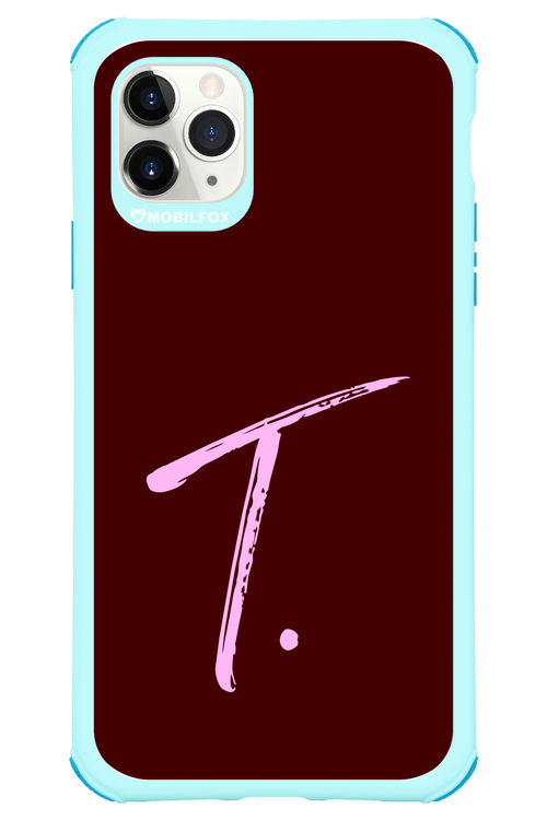(Dark Blush) T 2.0 - Apple iPhone 11 Pro Max