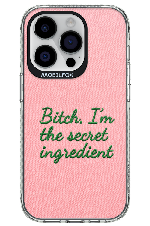 The Secret 2.0 - Apple iPhone 14 Pro