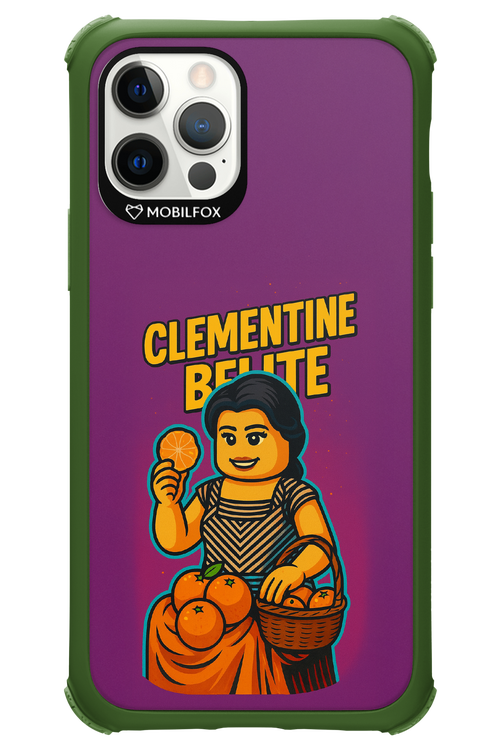 Clementine Belite Lego 2.0 - Apple iPhone 12 Pro