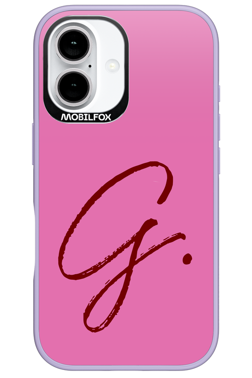 (Sorbet) G 2.0 - Apple iPhone 16