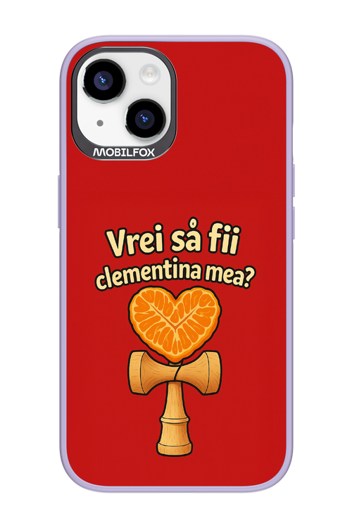 Vrei Sa Fil Clementina Mea - Apple iPhone 14