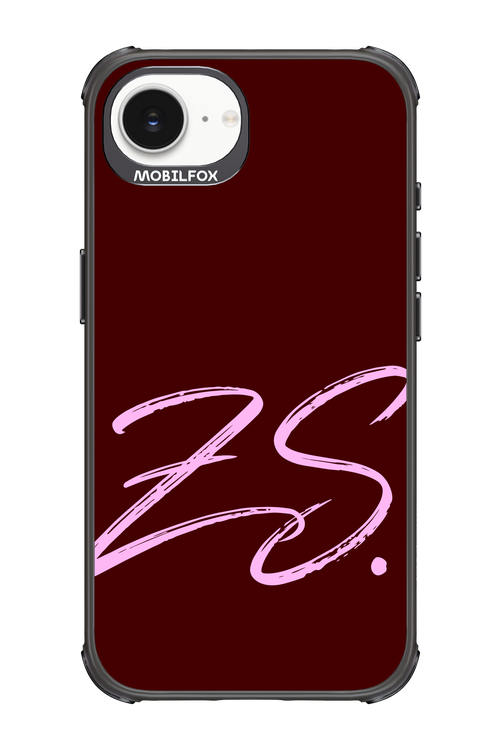 (Dark Blush) ZS 2.0 - Apple iPhone 16e