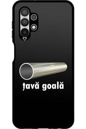 Țavă Goală Black - Samsung Galaxy A13 4G