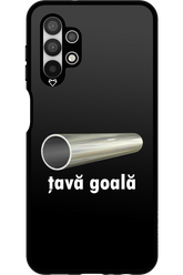 Țavă Goală Black - Samsung Galaxy A13 4G